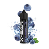 X-Bar Blueberry Ice 50ml e-liquid 50PG:50VG