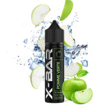 X-Bar Green Apple 50ml e-liquid 50PG:50VG