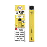 Disposable Dinner Lady Vape Pen Pro - Banana Ice