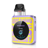 Vaporesso Xros Nano word-pop yellow