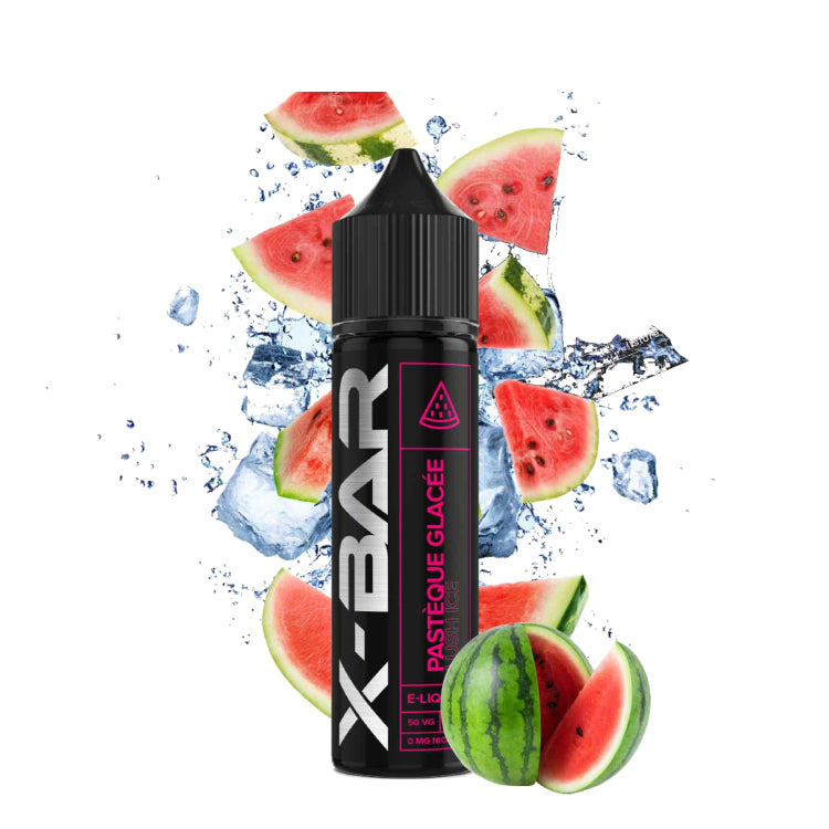 X-Bar Watermelon Ice 50ml liquid