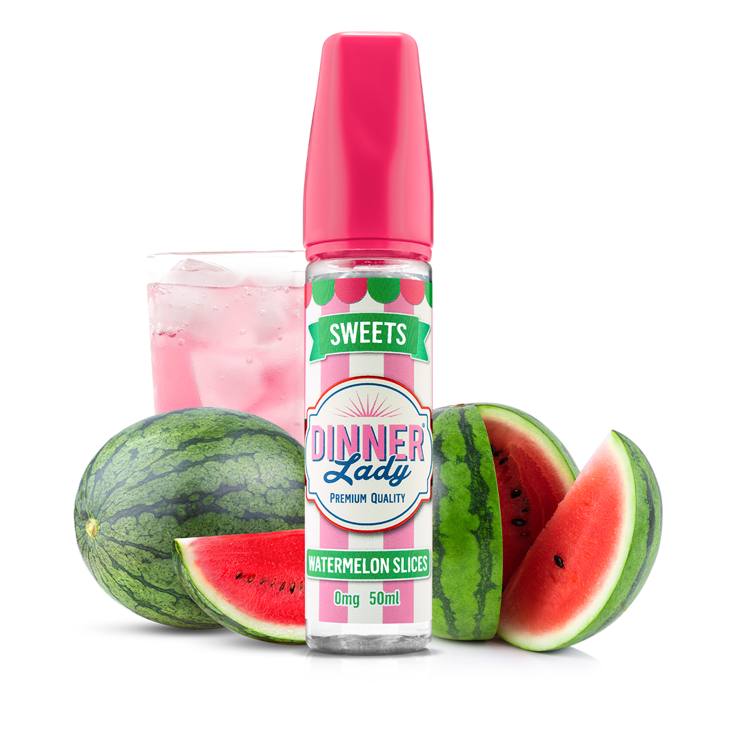 Watermelon Slices 50 ml (30:70)