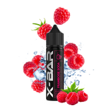 X-Bar Raspberry Soda 50ml liquid 50PG:50VG