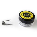 Coilart Fused Clapton Coil