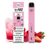 Dinner Lady Pink Lemonade Disposable Vape Pen Pro
